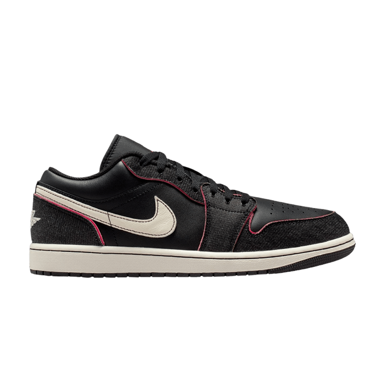Air Jordan 1 Low SE 'Black Denim'