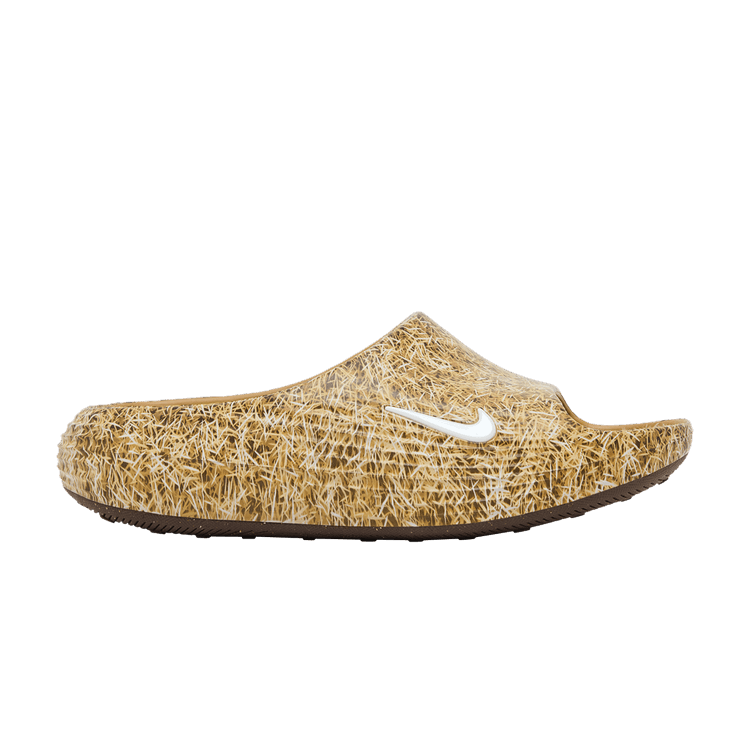 .SWOOSH x Nike ReactX Rejuven8 Slide 'Touch Grass - Wheat'