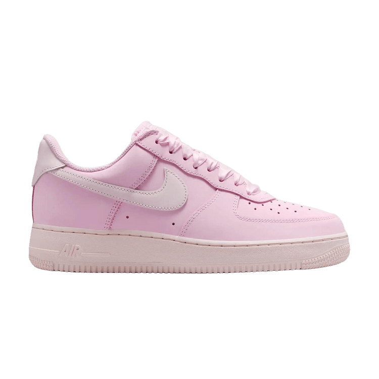 Wmns Nike Air Force 1 Low 'Ribbon Lace Pink Foam'