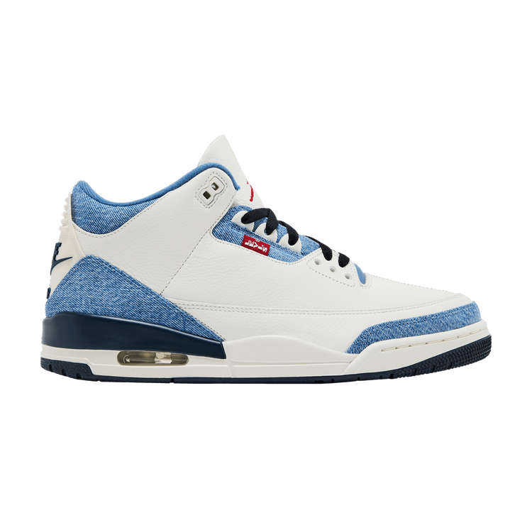Levi’s x Air Jordan 3 Retro 'All-Star'
