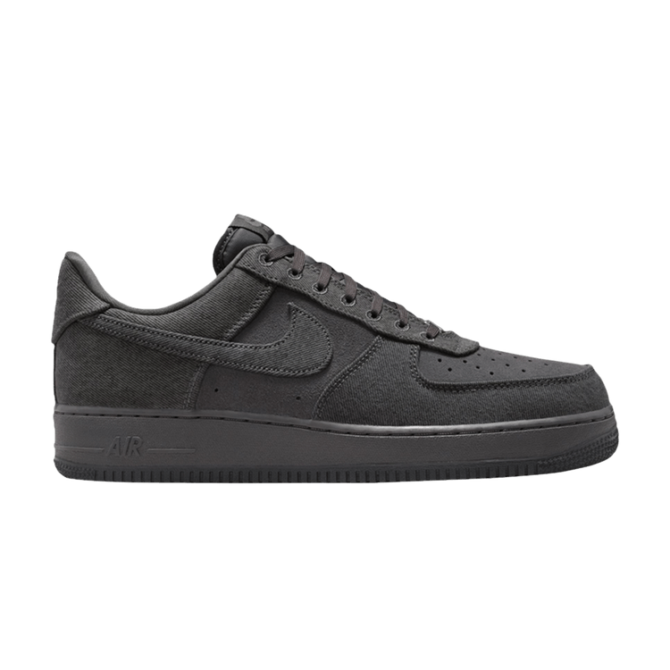 Nike Air Force 1 Low '07 LV8 'Denim Anthracite'