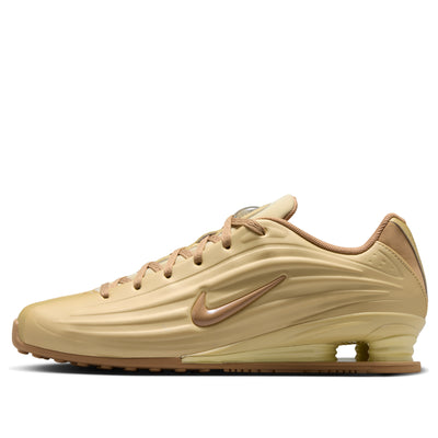 (WMNS) Nike Shox Z 'Light Khaki British Khaki'