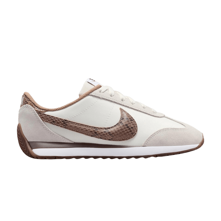 Nike Wmns Pacific Premium 'Sail Light Chocolate Snakeskin'