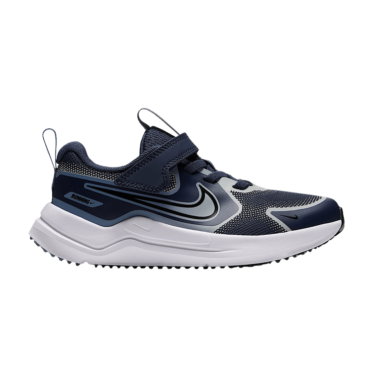 Nike Cosmic Runner Road PS 'Dark Slate Grey Mist Smokey Blue Black'