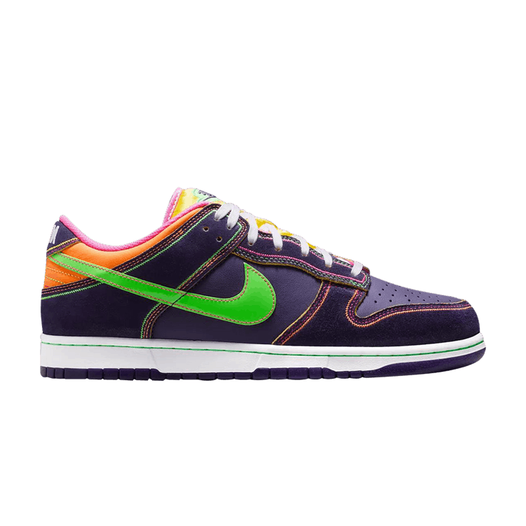 Nike Dunk Low 'Neon Lights'