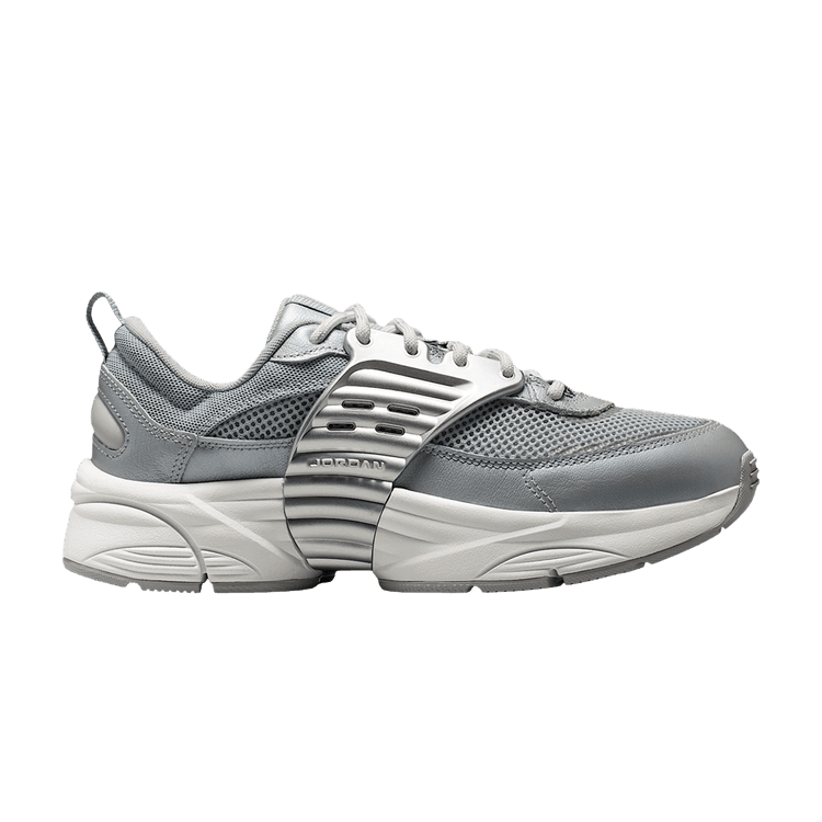 Air Jordan Trunner O/S 'Swan Wolf Grey'