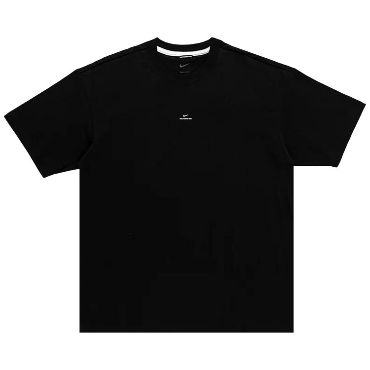Nike Standard Issue Dri-Fit Tee 'Black/Pale Ivory'