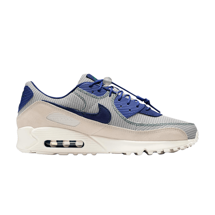 Nike Air Max 90 'Coconut Milk Deep Royal'