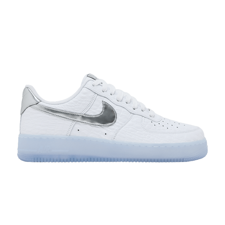 Nike Air Force 1 Low 'White Croc'