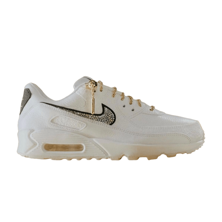 Victor Solomon x Nike Air Max 90 'Downtown Diamond District'
