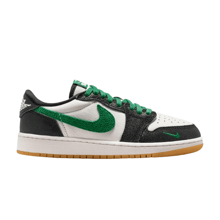Air Jordan 1 Retro Low Og 'Phantom Pine Green'