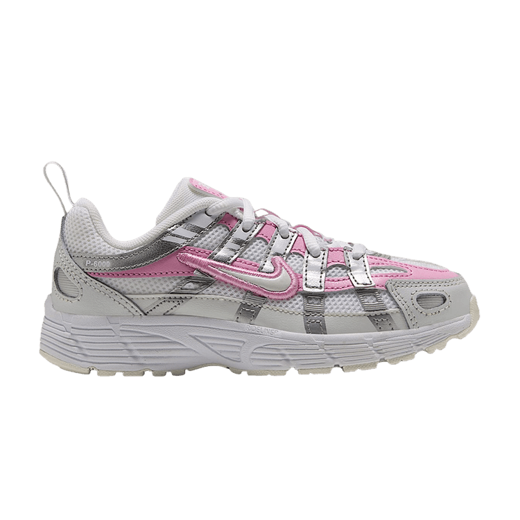 Nike P-6000 PS 'White Pink Rise Off White Off White'