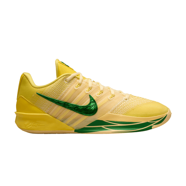 Nike Wmns Sabrina 3 'Oregon Ducks'