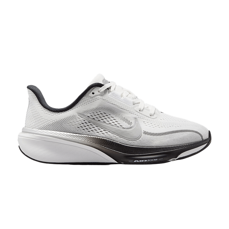 Nike Pegasus 42 GS 'Summit White Metallic Silver'
