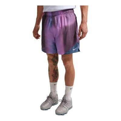 Nike Windrunner Sunset Lightweight Woven Shorts 'Light Magenta White'