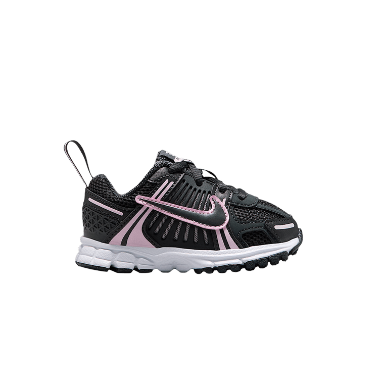 Nike Vomero 5 (Classic Laces) TD 'Dark Smoke Grey Pink Foam Dark Smoke Grey'