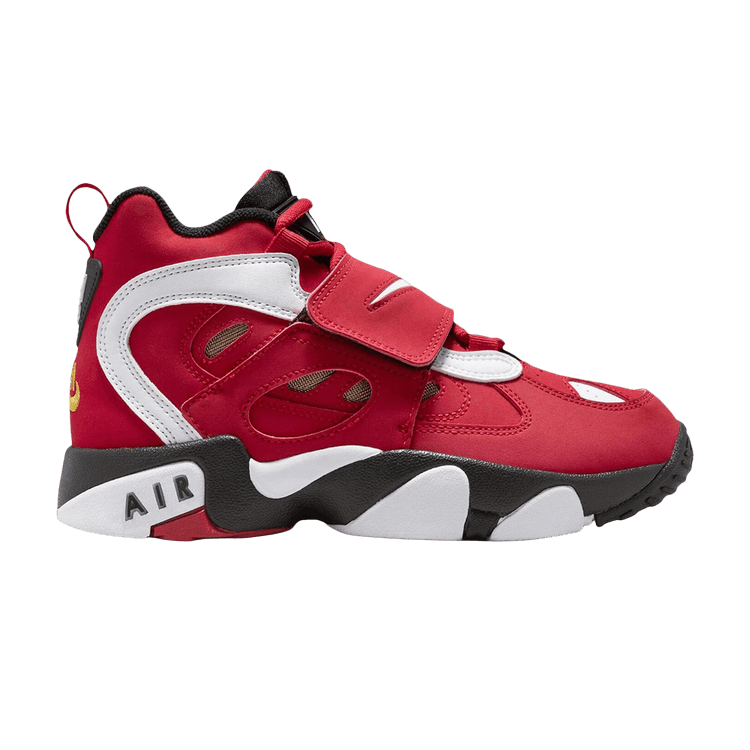 Nike Air Diamond Turf 2 PS 'Fire Red'
