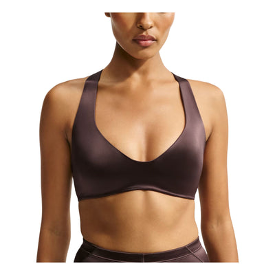 (WMNS) Nike SKIMS Stretch Knit Plunge Bra 'Phoenix'