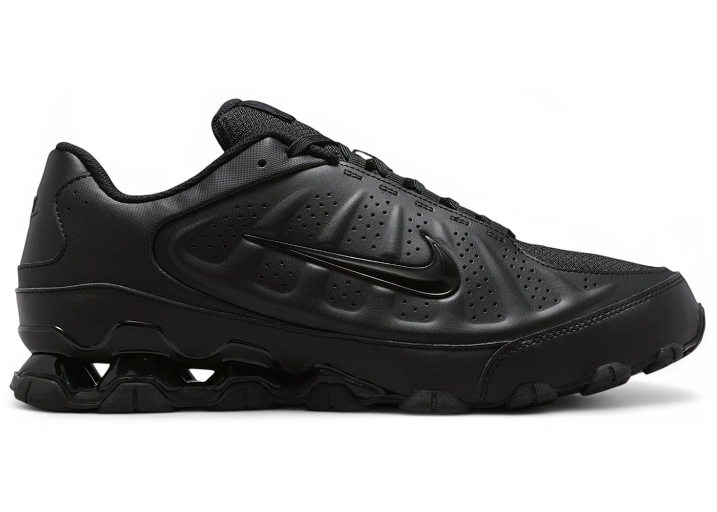 Nike Reax 8 SL Black Anthracite Black