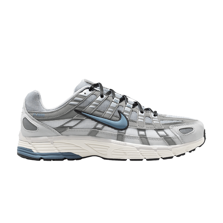 Nike P-6000 'Light Smoke Grey'