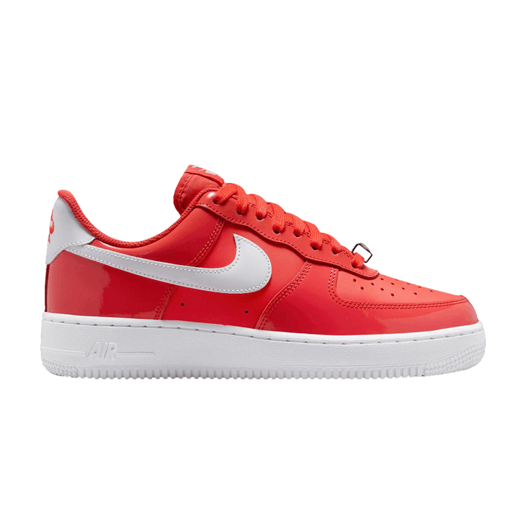 Nike Wmns Air Force 1 Low '07 'Patent Light Crimson White'
