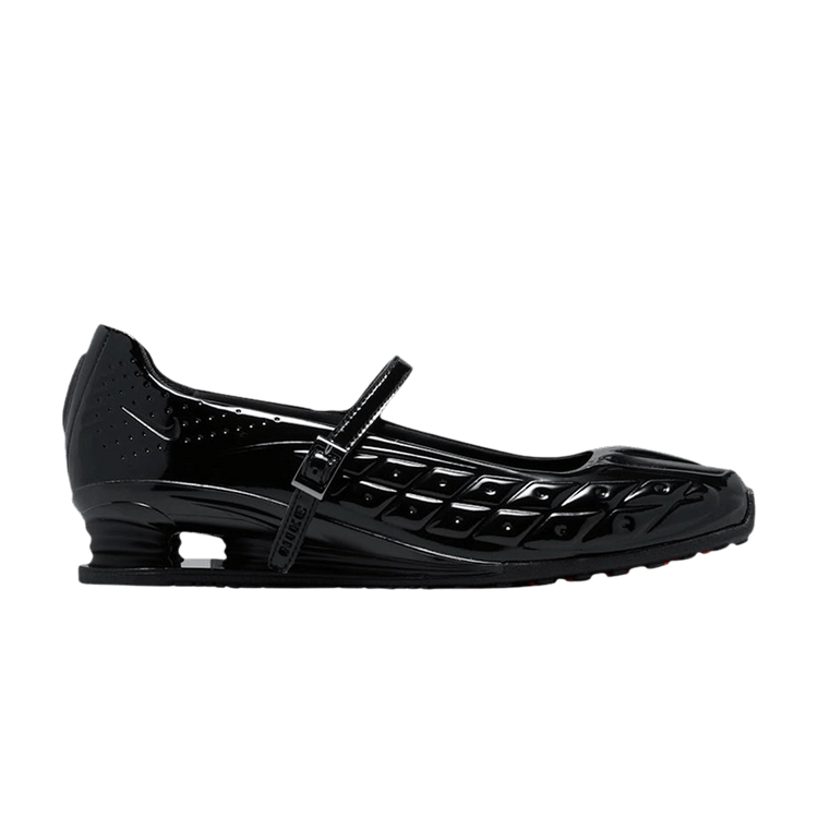 Nike Wmns Shox Z Calistra 'Triple Black'