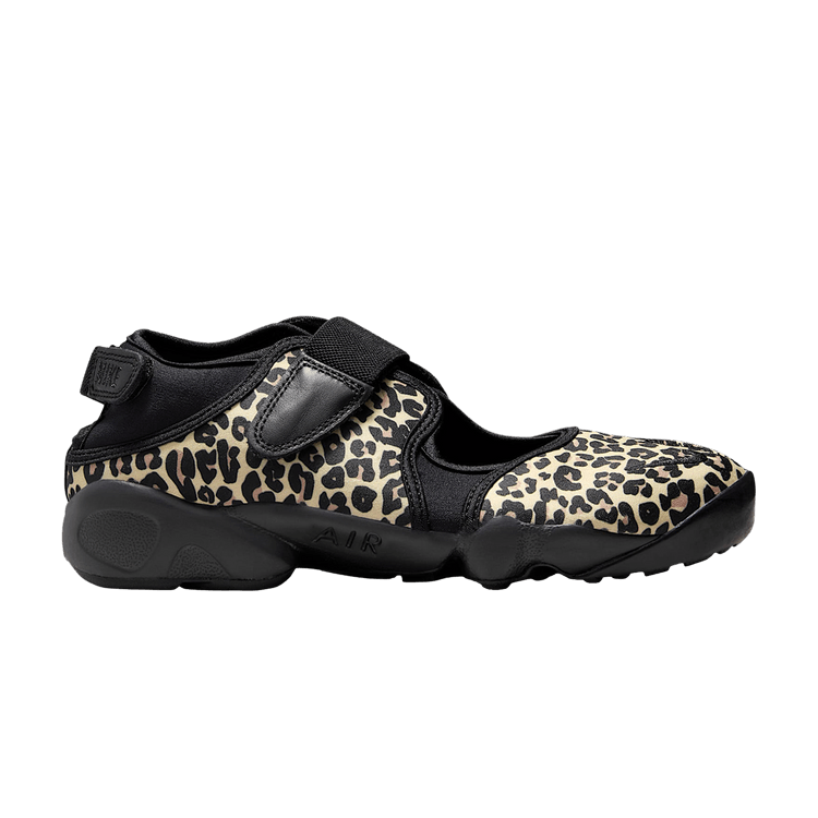 Wmns Nike Air Rift 'Black Hemp'