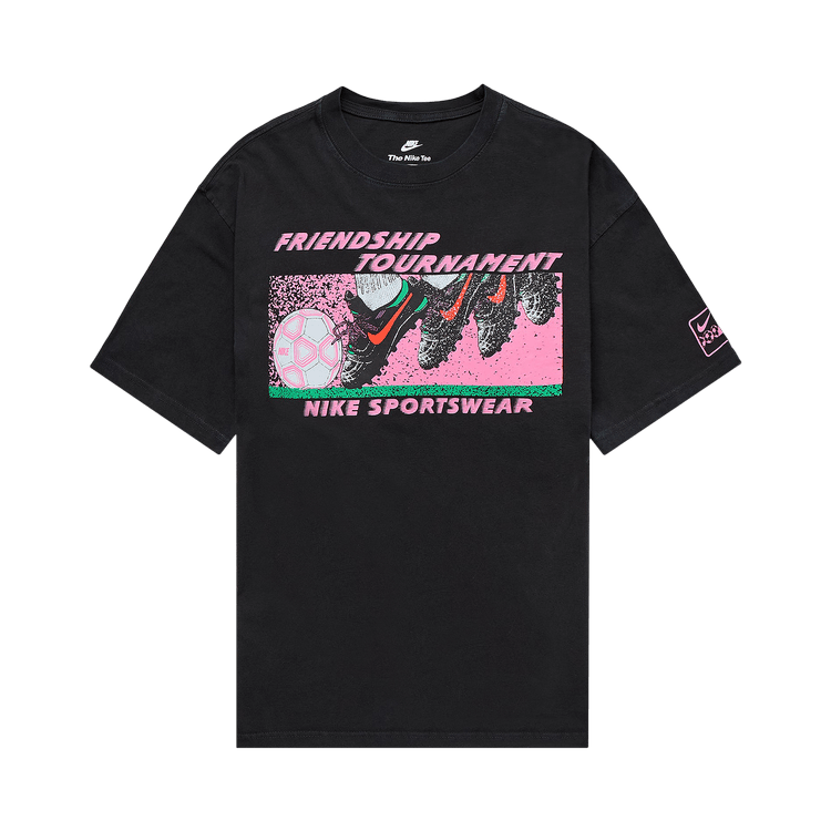 Nike NSW Loose Celebration Tee 'Off Noir'