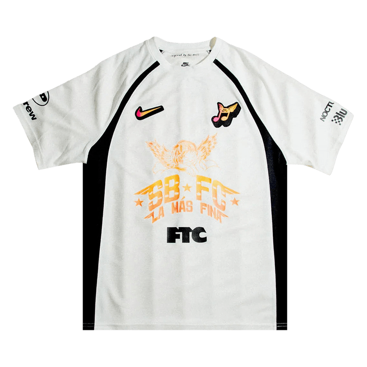 Nike Jersey "Club 58" 'Sail/Black'