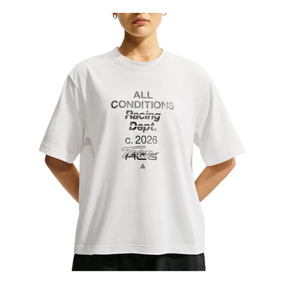(WMNS) Nike x ACG Dri-FIT T-Shirt 'Summit White'