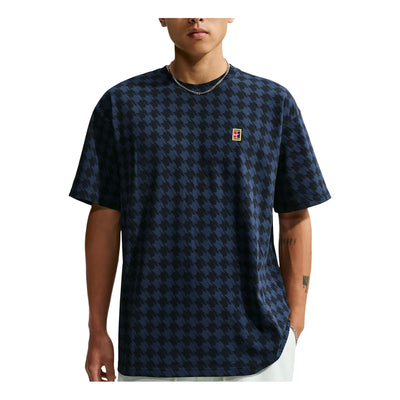 Nike Club Rules T-Shirt 'Black Obsidian'