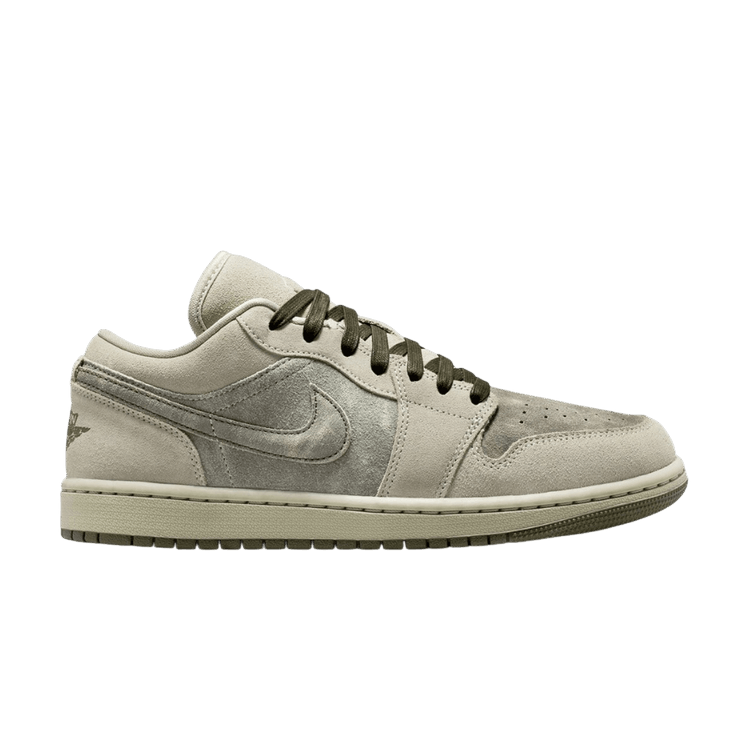 Air Jordan Wmns 1 Low SE 'Spruce Fog'