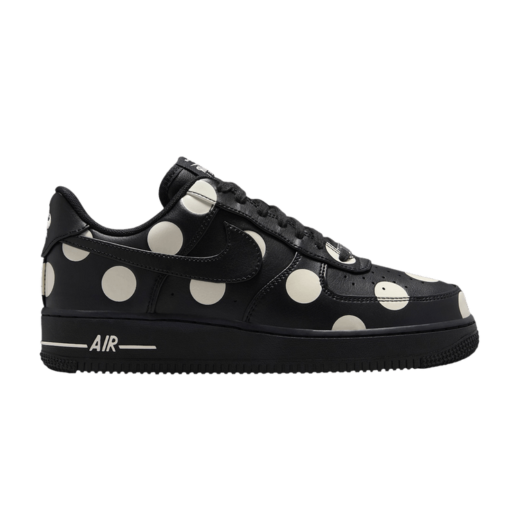 Nike Wmns Air Force 1 Low 'Black Polka Dot'