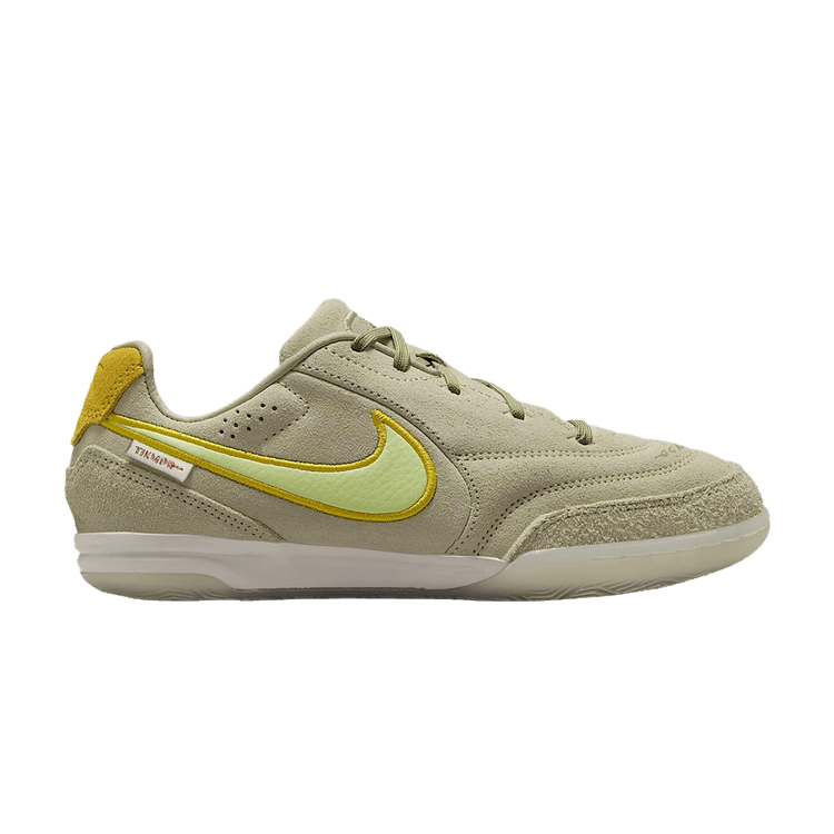Nike Jr. Tiempo Streetgato LE IC Low GS 'Olive Aura'