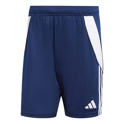 adidas Tiro 24 Soccer Shorts Asia Sizing 'Navy White'