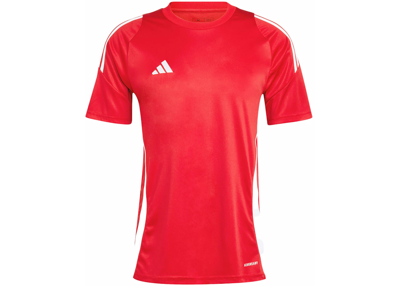 adidas Tiro 24 Jersey Team Power Red/White