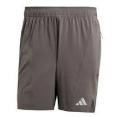 adidas Designed for Training HIIT Workout HEAT.RDY Shorts Asia Sizing 'Grey'