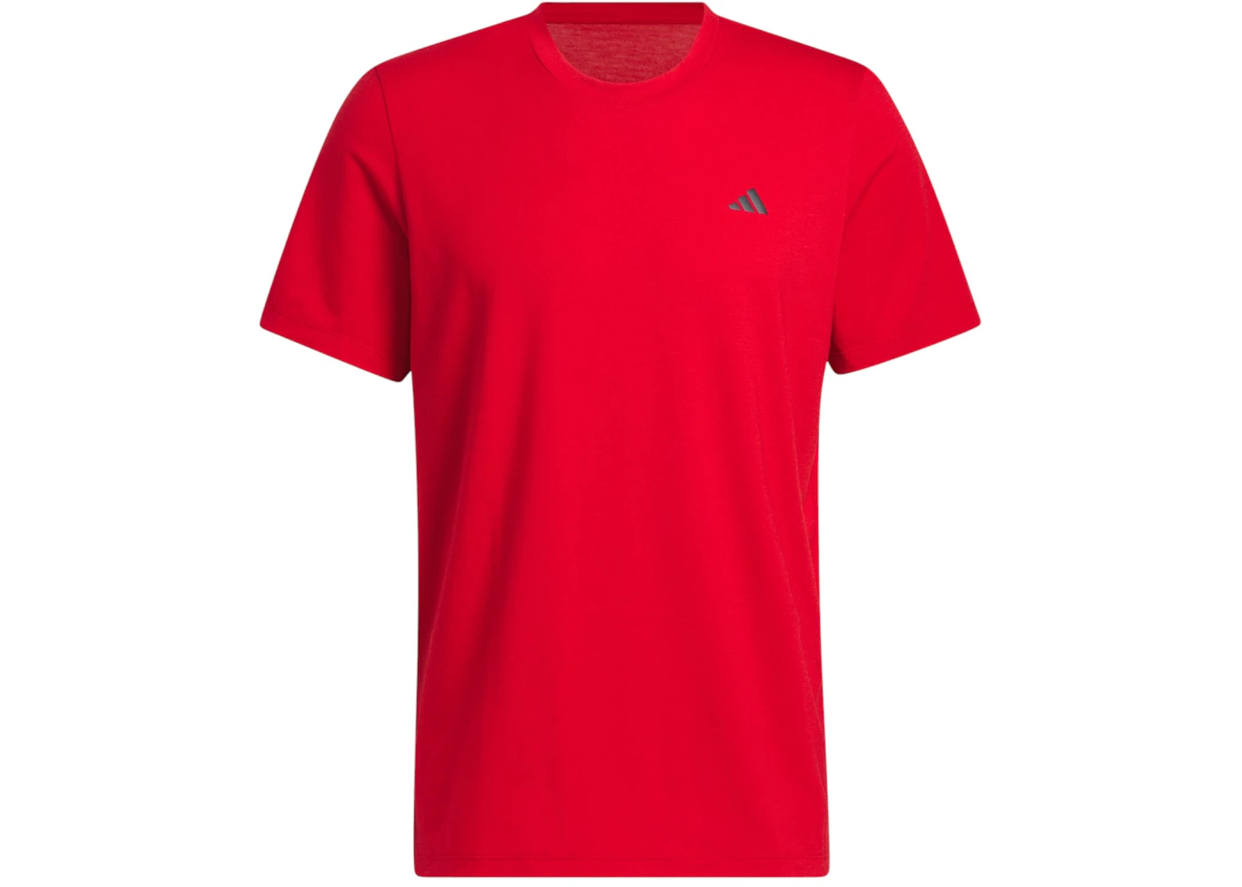 adidas Axis Aeroready Tee Team Power Red 2