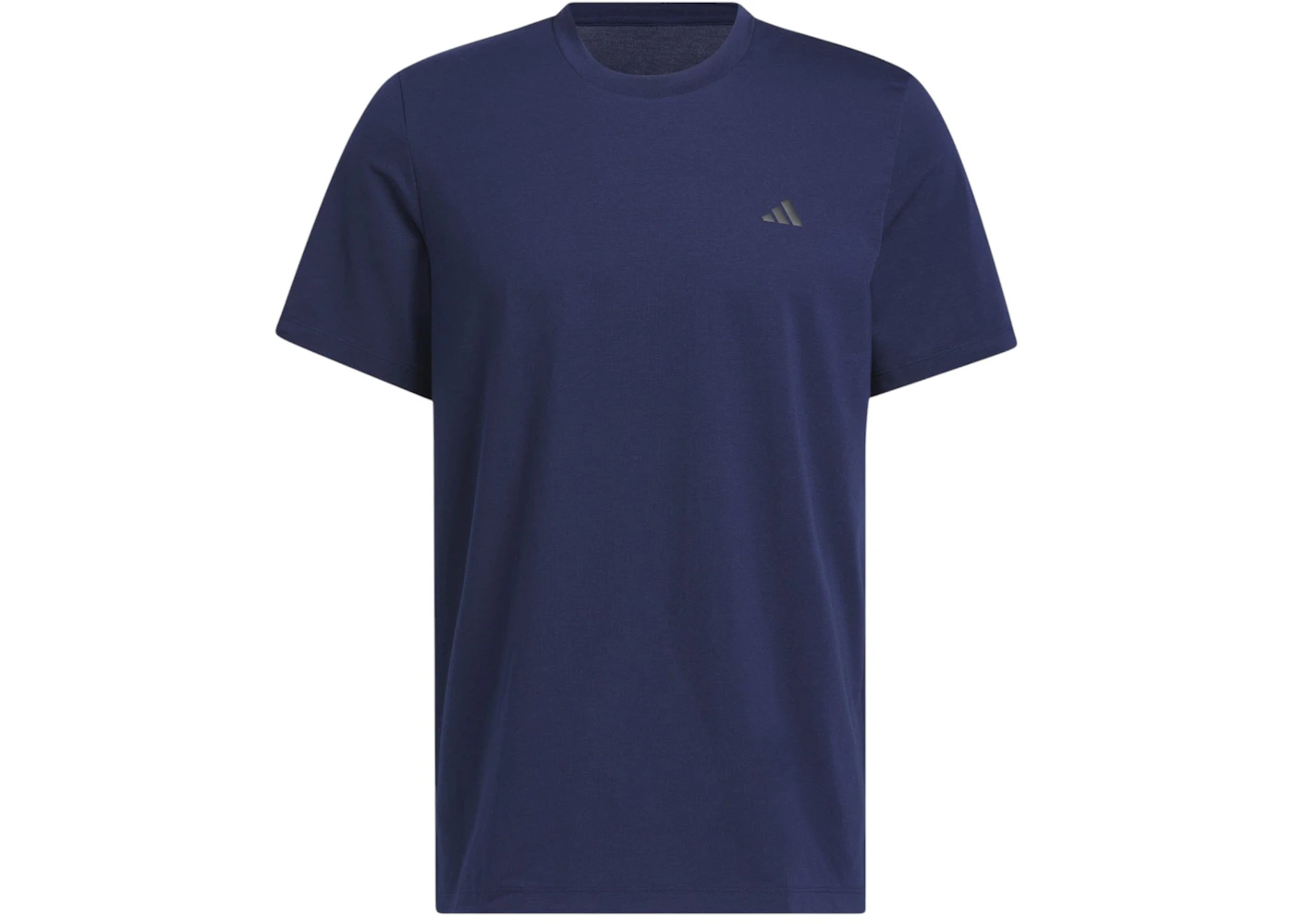 adidas Axis Aeroready Tee Team Navy Blue 2