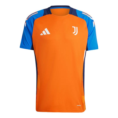 adidas Juventus Tiro 24 Competition Football Training 'Orange Blue'