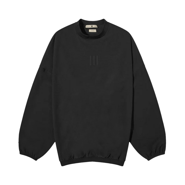 adidas x Fear of God Athletics Running Sweatshirt 'Black'