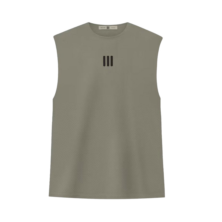 adidas x Fear of God Athletics Muscle Tank 'Clay'
