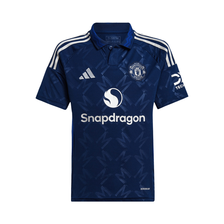 adidas Manchester United 24/25 Away 'Night Indigo'