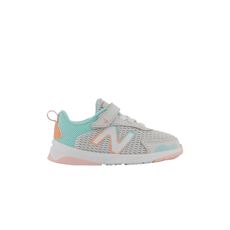 New Balance Dynasoft 545 Bungee Lace Toddler Wide 'Summer Fog Surf'