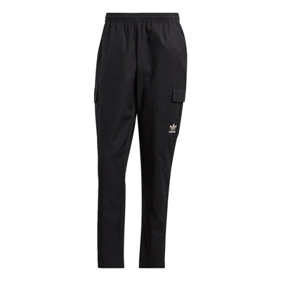 adidas originals Enjoy Cargo Pants 'Black'