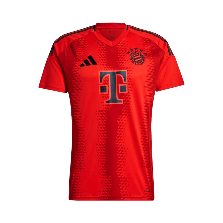 adidas FC Bayern 24/25 Home Jersey 'Red'