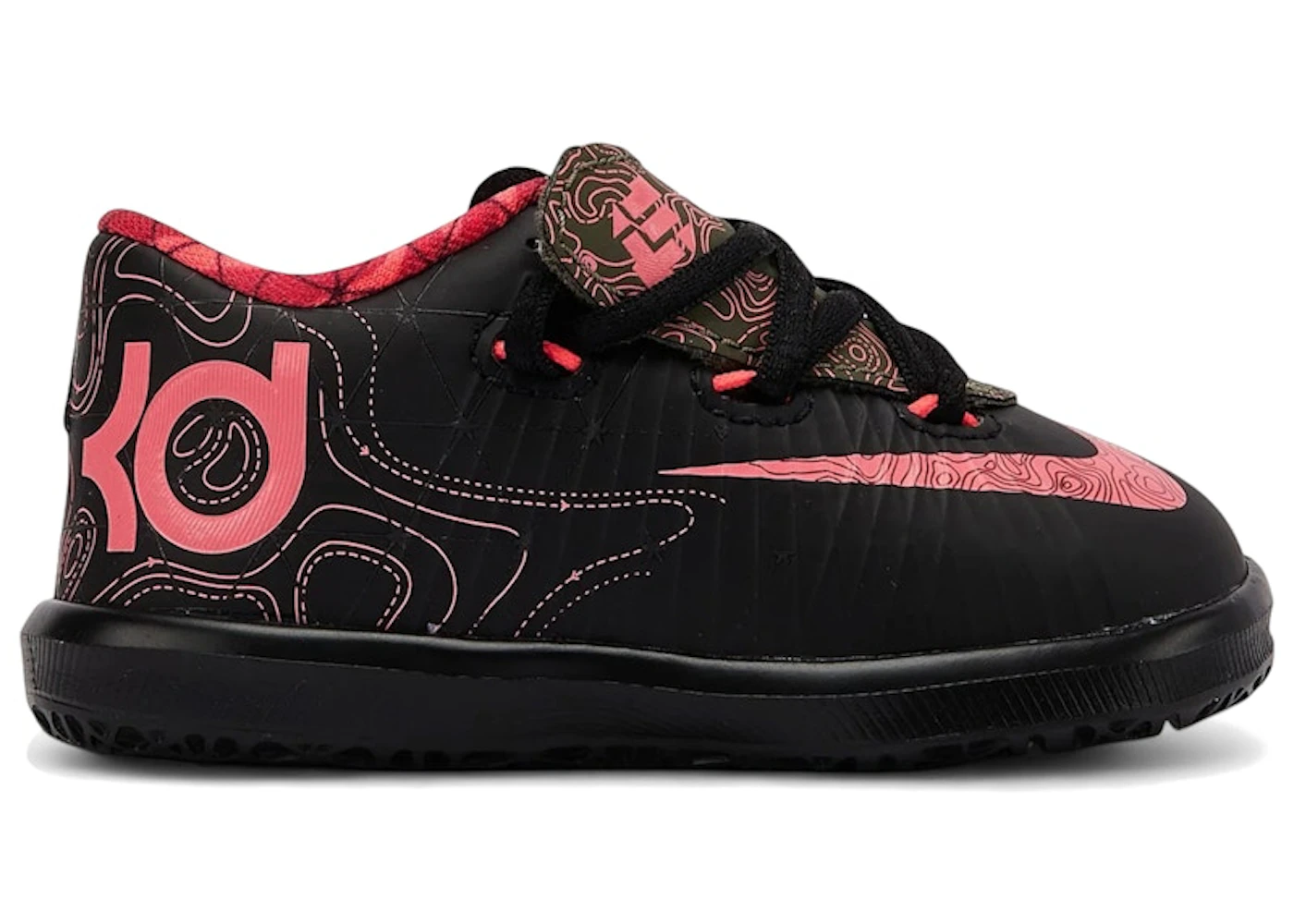 Nike KD 6 Meteorology (2026) (TD)