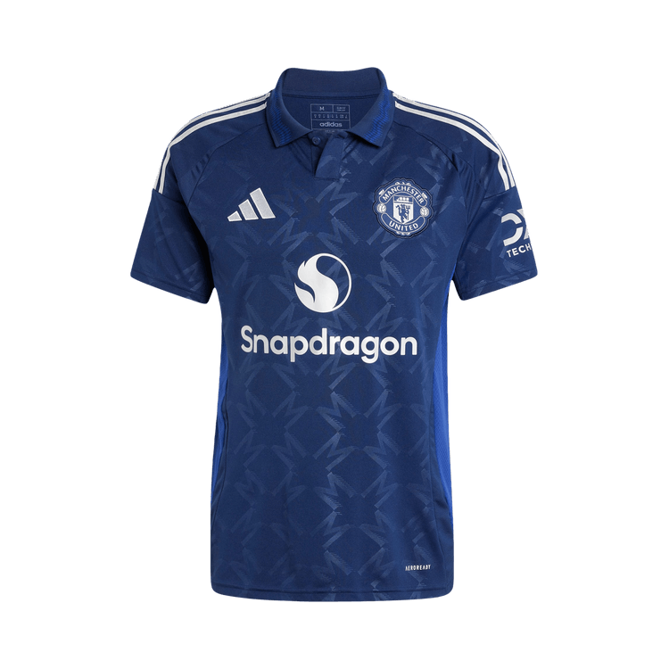 adidas Manchester United 24/25 Away Jersey 'Night Indigo'