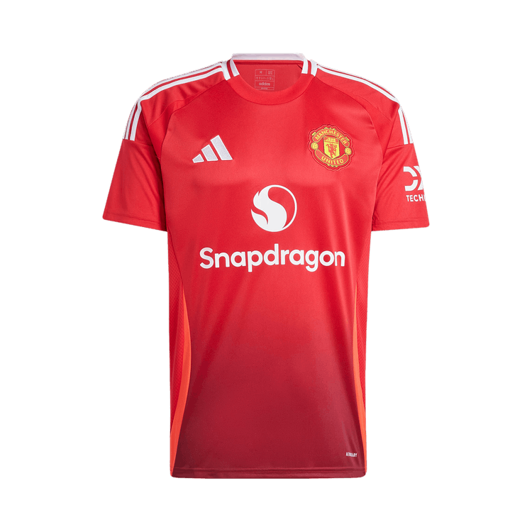 adidas Manchester United 24/25 Home Jersey 'Mufc Red'
