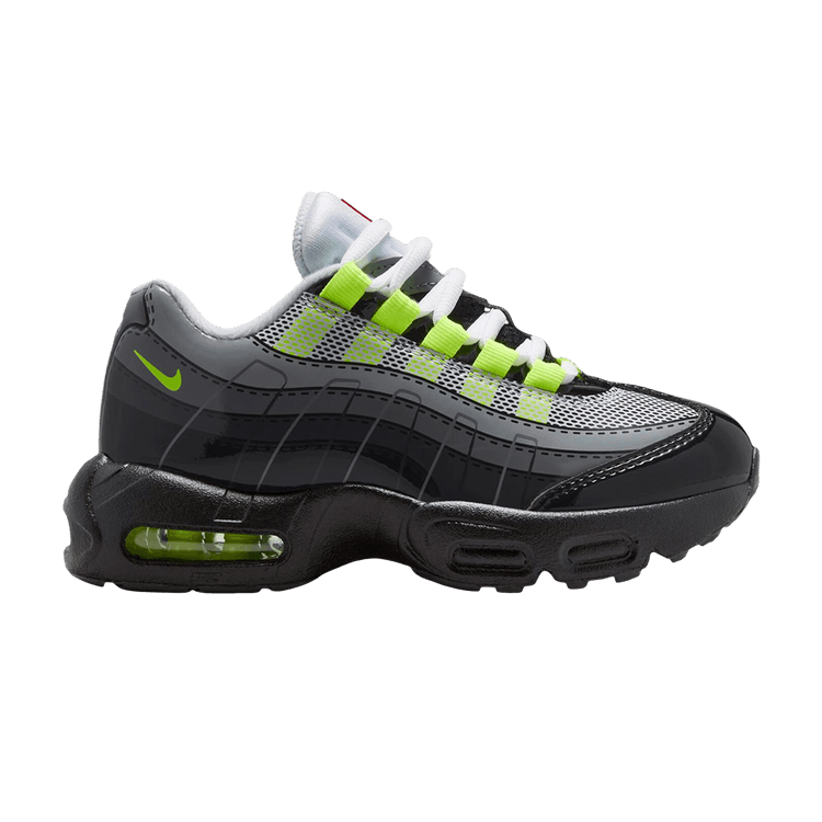 LEGO x Nike Air Max 95 PS 'Black Metallic Silver'